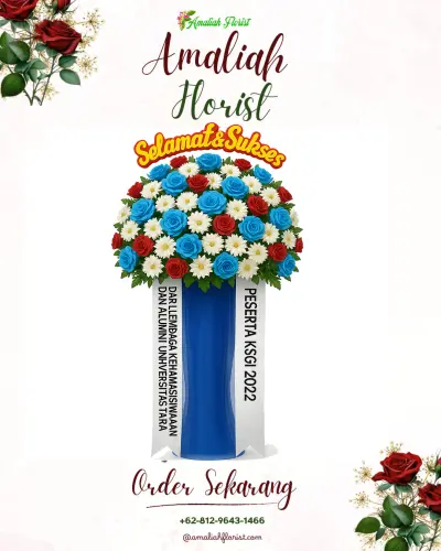 Standing Flower di Negari